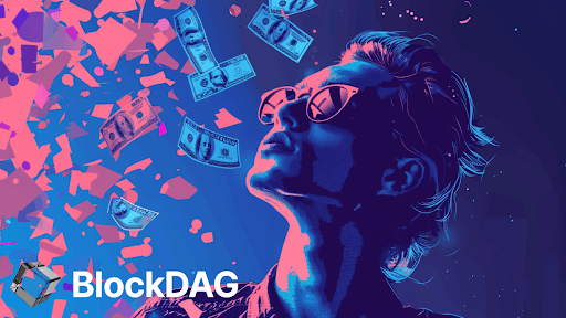 Eyes on the Prize: BlockDAG Wins Big with $56.9M Presale, CRO Updates, and Render Recovery News