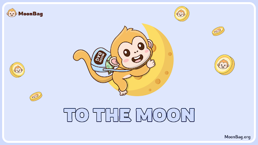 MoonBag Staking Rewards: Turning Dreams of Financial Independence Into Reality