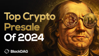 BlockDAG Opens Door For Investors With 10 Payment Methods! KASPA Shows Potential & Dogecoin Eyes Bullish Predictions