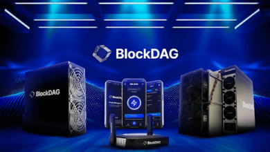Investor Move From RNDR & Uniswap To BlockDAG's Mining Magic After Selling Over 8800+ Units