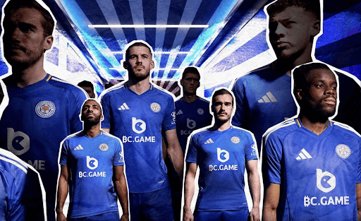 BC.GAME and Leicester City $40M Partnership - A Historic Event for the Worlds of iGaming and Football