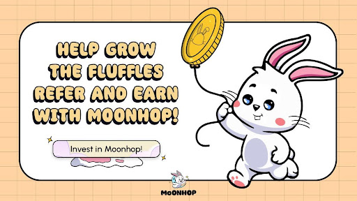 MOONHOP Reveals Its Presale Strategy, Breathing Life into Crypto as BRETT Climbs and Ethereum NFTs Stumble!