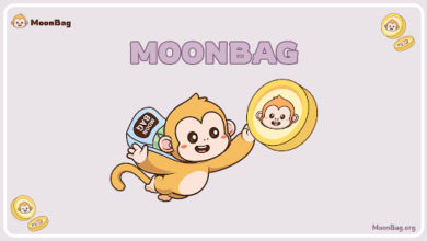 Gate and Dogecoin Disappoint Investors, MoonBag's Best Crypto Presale in 2024 Shifts their Focus Towards Its High Staking Rewards