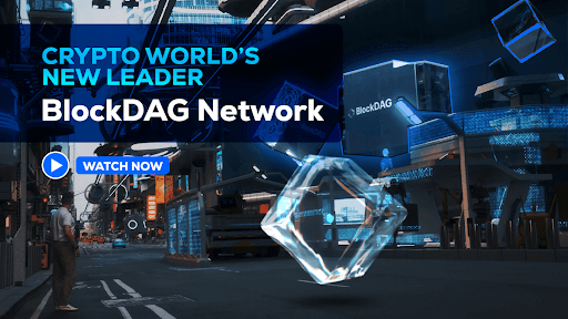 BlockDAG Wows with Dazzling CGI Video Reveal! Stellar Boosts Global Payments, Ethereum Under Market Stress