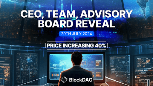 Arbitrum and Stacks Stage Comebacks But Investors Pile Onto BlockDAG as Team Reveal Excitement Surges