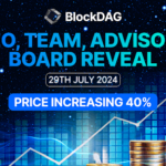 Price Increasing 40%: BlockDAG's Team Reveal On July 29th Trigger Buying Frenzy Amid Hedera Price Fall & Positive Solana Forecast