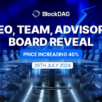 BlockDAG Presale Draws Major Investors Interest, Raises $61.3M Before Team Reveal; Toncoin ATH & ChainLink Highlights