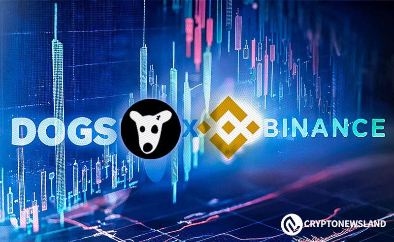 DOGS Token Gains Binance Listing With Trading Pairs on August 26 and Farming on August 23