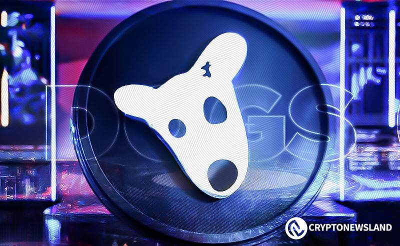 DOGS Token Launch Causes Disruptions Across Telegram Wallet and Major Crypto Exchanges