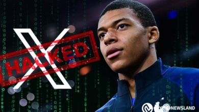 French Football Star Kylian Mbappe's X Account Hacked to Promote Meme Coin