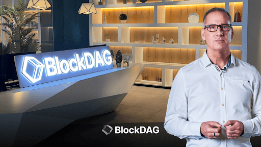 BlockDAG Boosts $66M Presale Surge, Will Polkadot & Solana Keep up?