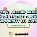 The Rising Stars of Meme Coins: MOONHOP's $1 Million Vault to Stage 2, PONKE Climbs to Record Levels, & Pepecoin Flattens