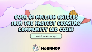 The Rising Stars of Meme Coins: MOONHOP's $1 Million Vault to Stage 2, PONKE Climbs to Record Levels, & Pepecoin Flattens