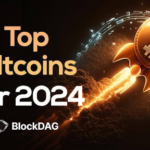 September 2024's Leading Altcoins: BlockDAG Presale, Tron, and Cardano See Major Growth