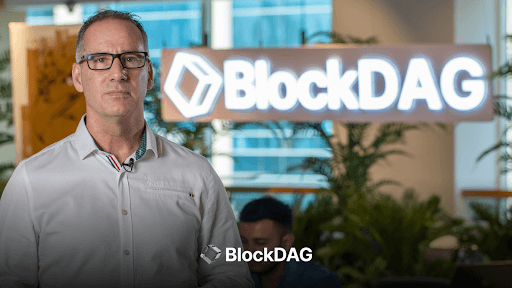 Over 100K Holders as BlockDAG Presale Takes Off Post CEO Interview! Insights on BCH & Polkadot's Future