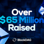 BlockDAG Surpasses $66.7M in Presale as Stacks Price Faces Setbacks & Chainlink Experiences Declines