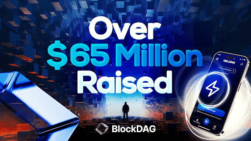 $66.7 Million Milestone: Could BlockDAG Break Into CoinMarketCap’s Top 30? DOGE & SHIB Market Insights