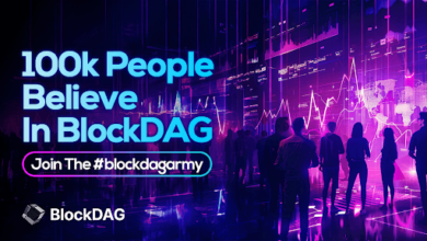 As Poodlana Celebrates Its MEXC Listing, Crypto Buyers Pivot to BlockDAG Presale for Higher Gains