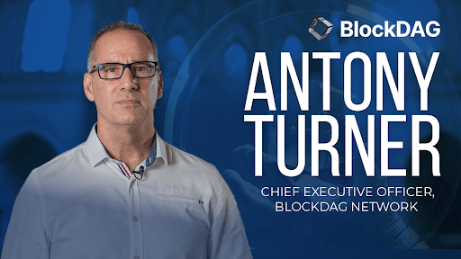 $64.2M Raised in Record Time! BlockDAG's Leader Antony Turner Drives Presale Surge, as TRON and Injective Carve Their Niches