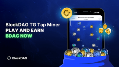 BlockDAG’s TG Tap Miner Redefines Mobile Crypto Gaming with Big Rewards! News On Immutable (IMX) & FLOKI