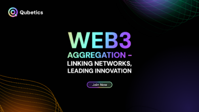 As the Qubetics Presale Approaches, How Will Its Web3 Aggregation Drive Interoperability Across Blockchain Ecosystems?