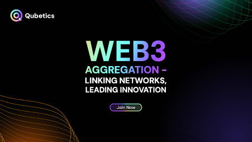 As the Qubetics Presale Approaches, How Will Its Web3 Aggregation Drive Interoperability Across Blockchain Ecosystems?