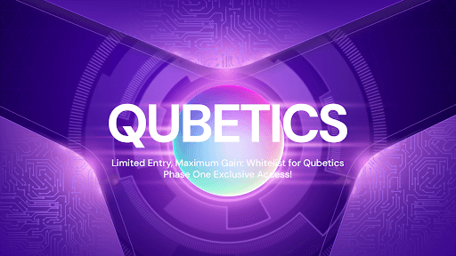 Join the Qubetics Whitelist to Secure Early Access and Unlock Significant Investment Potential in the Crypto Market