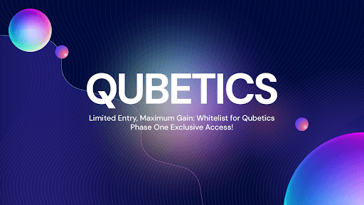 Explore Unique Opportunities With The Qubetics Whitelist As FET's Price Surge And ATOM's Blockchain Innovations