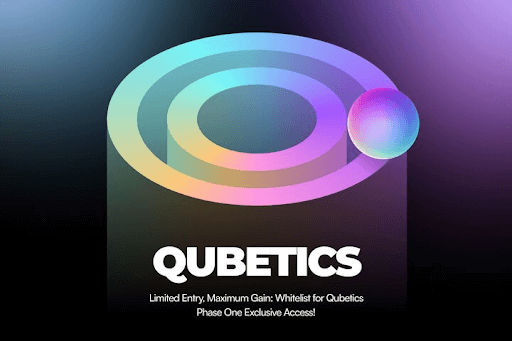 Discover How Qubetics Revolutionises Blockchain with Gasless Transactions and Exclusive Whitelist Rewards