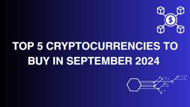 Top 5 Cryptocurrencies to Buy in September 2024 Ahead of the Next Bull Run