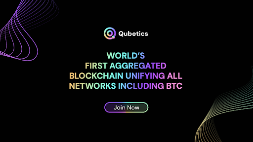 Seamless Interactions Across Ecosystems: Qubetics Transforms Blockchain Interoperability with Web3-Aggregation