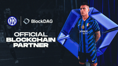 Could BlockDAG’s Partnership With Italian Soccer Club, Inter Milan, Propel It To $1? Latest Updates On Bitcoin & XRP Forecasts