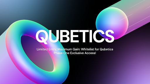 Get Empowered with Futuristic Financial Benefits with the Qubetics Whitelist: Exclusive Entry for Early Investors