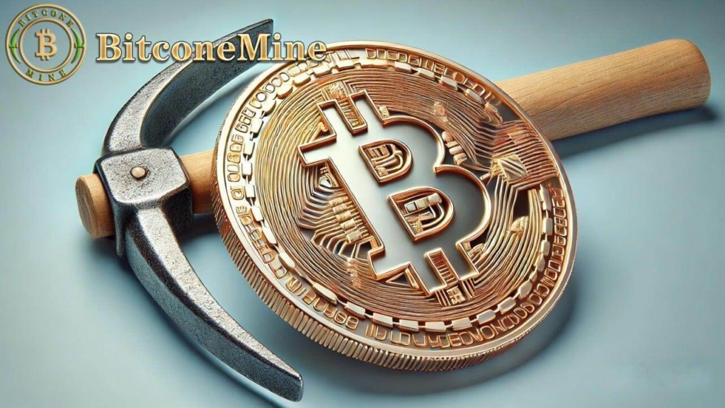 The most trusted cryptocurrency mining service platform "BitconeMine" in October 2024