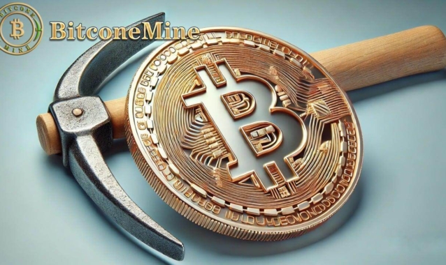 The most trusted cryptocurrency mining service platform "BitconeMine" in October 2024