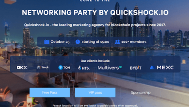 How to promote a crypto project? Best effective strategies from Tier-1 project founders at the QuickShock.io Event