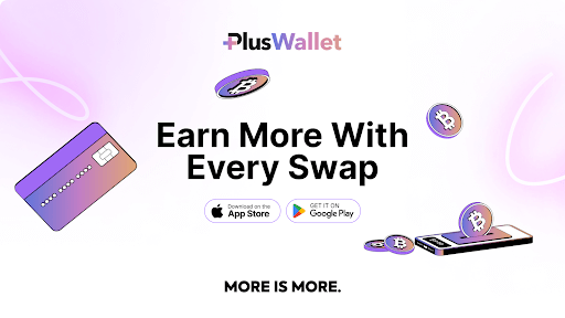 Get Rewarded for Every Swap with Plus Wallet—Find Out What Elon Musk & Coinbase CEO Are Up To!