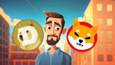 Crypto Expert Predicts Shiba Inu and Dogecoin Will Never Hit $1 — Find Out Which Altcoins He’s Investing In