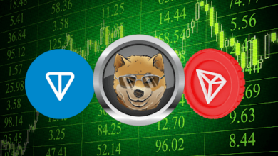 TON & TRX Price Drops Fuel Interest in Dogen Steady Gains