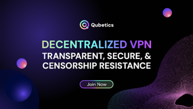 Qubetics Tops Current Crypto Presales with dVPN Feature, Amid Stacks Slide and RCO Finance Developments