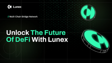 Lunex Network - DeFi Made Simple and Why LNEX Is Set To Surpass FET and Render