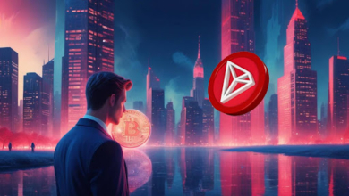 Are Tron’s Aggressive Token Burns Enough to Keep TRX Among the Top 10 Cryptocurrencies?