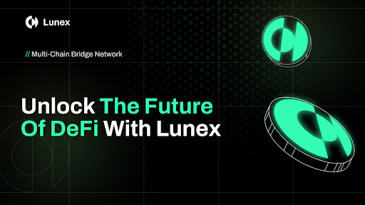 The Early Bird Catches the Worm, Crypto Whales Rush to Lunex Network