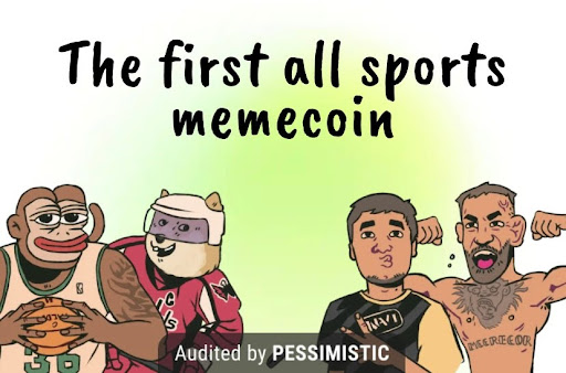 Champion’s Will, Investor’s Payoff: Sports Meme Coin XYZVersus (XYZ) Primed for a 99,900% Surge in Crypto Space!