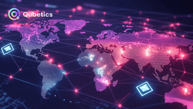 Is Qubetics Poised to Deliver a 2000% ROI in Its Presale as Predicted? As SingularityNET and Crat D2C Innovate, Check Who Leads the Charge