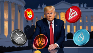 World Liberty Financial Invests $103 Million in Crypto to Celebrate Trump’s Inauguration  