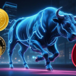 Cardano (ADA) and Dogecoin (DOGE) Bulls Set Sights on $10, But One Coin Below $0.10 Could Beat Them to It