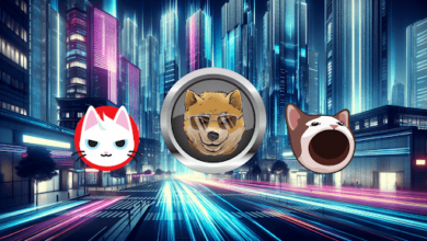 Top Memecoin Picks for 2024: POPCAT, MEW, and DOGEN Ready to Shine