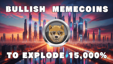 Missed Dogecoin? Get in Early on These 5 New Meme Coins Set for 1,000% Gains!