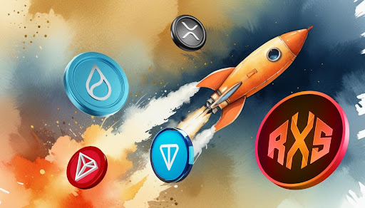 Top 5 Cryptos Below $1 Expected to Skyrocket 20X in the Next Bull Market